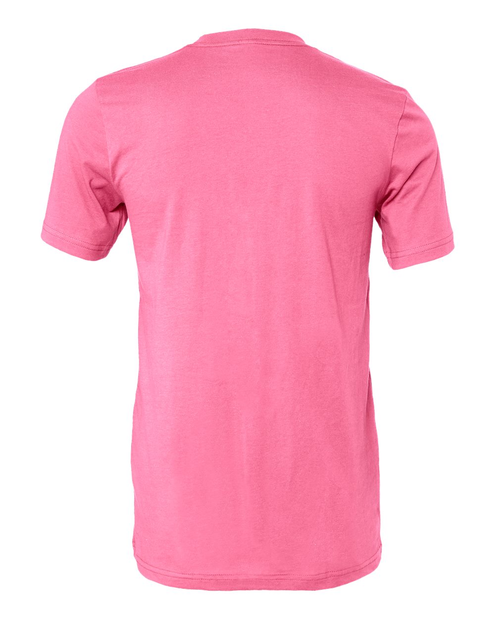 Bella Canvas Basic Crew Neck T-Shirt Gallery 334