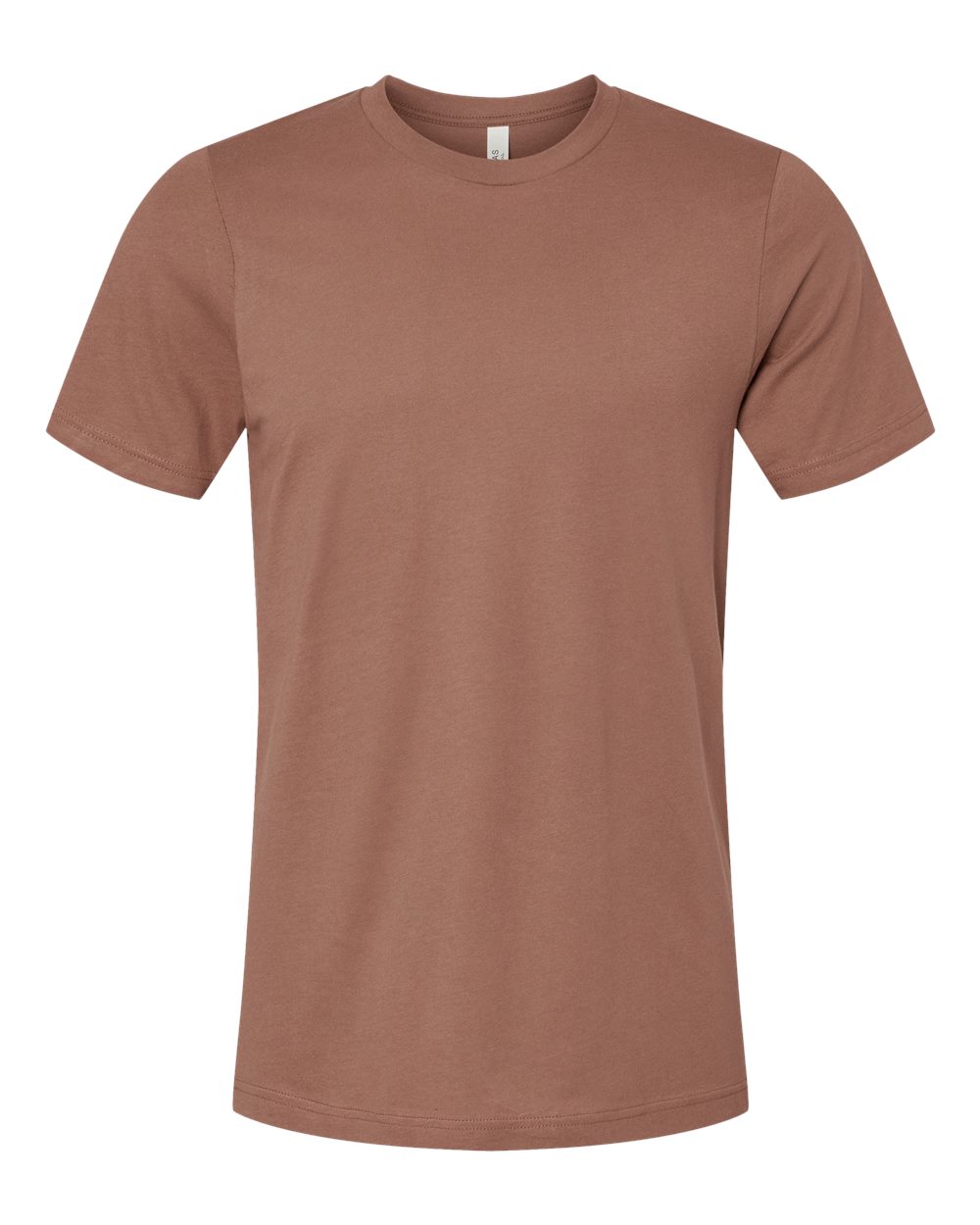 Bella Canvas Basic Crew Neck T-Shirt Gallery 334