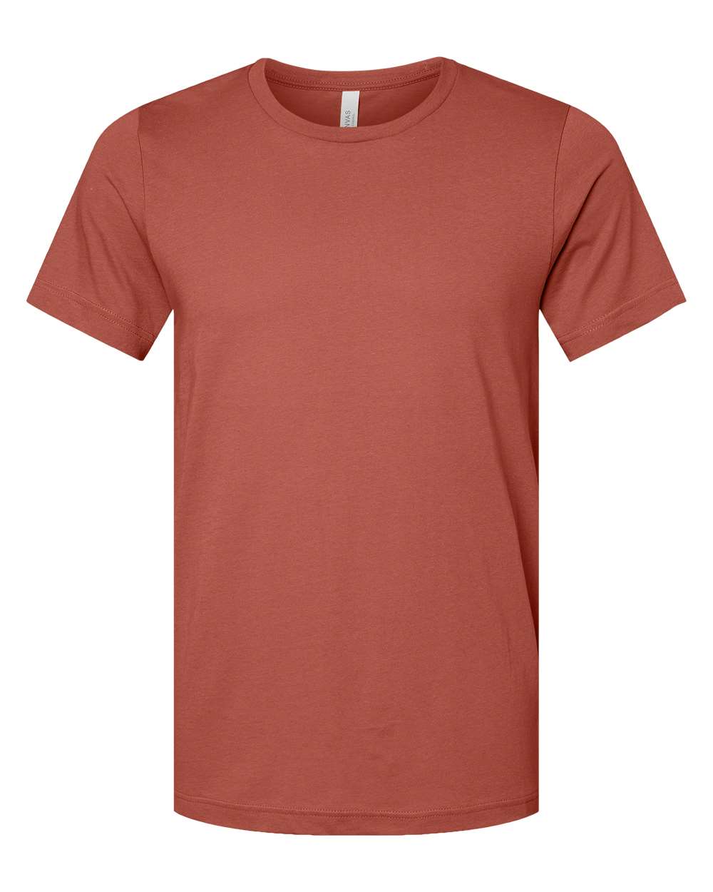 Bella Canvas Basic Crew Neck T-Shirt Gallery 334