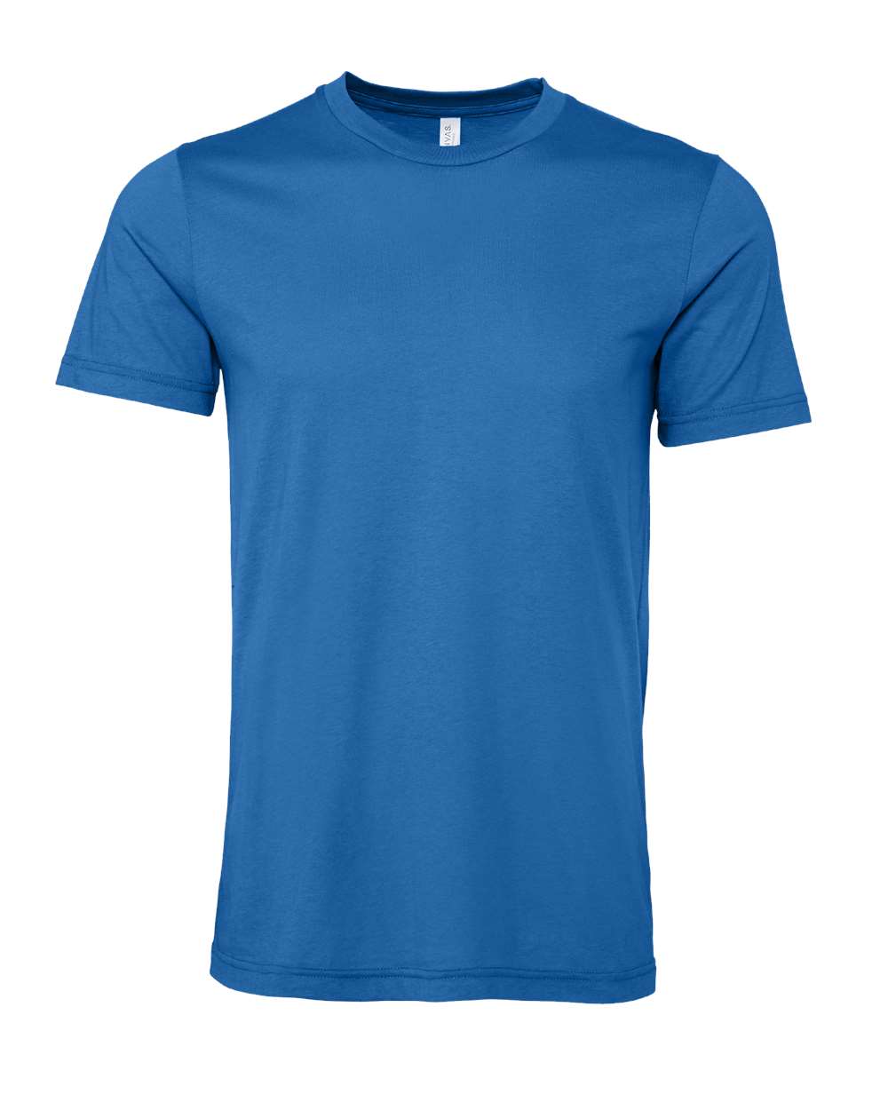 Bella Canvas Basic Crew Neck T-Shirt Gallery 334