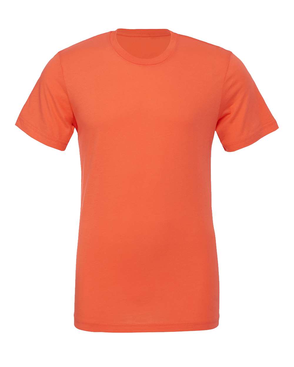 Bella Canvas Basic Crew Neck T-Shirt Gallery 334