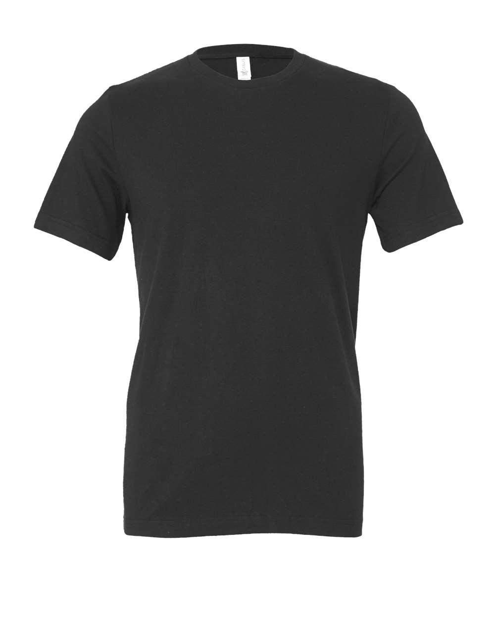 Bella Canvas Basic Crew Neck T-Shirt Gallery 334