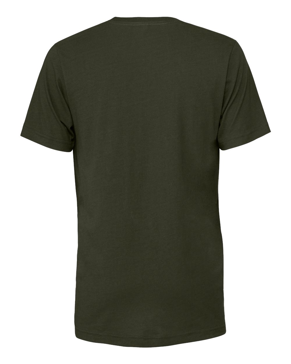Bella Canvas Basic Crew Neck T-Shirt Gallery 334