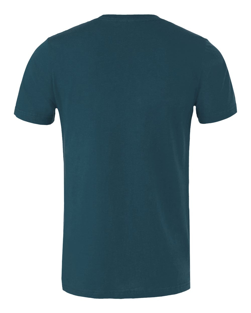 Bella Canvas Basic Crew Neck T-Shirt Gallery 334