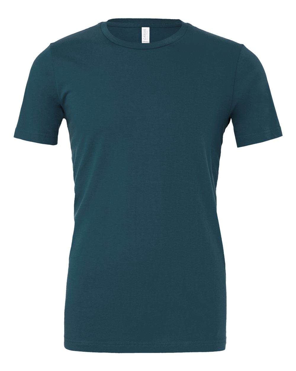 Bella Canvas Basic Crew Neck T-Shirt Gallery 334