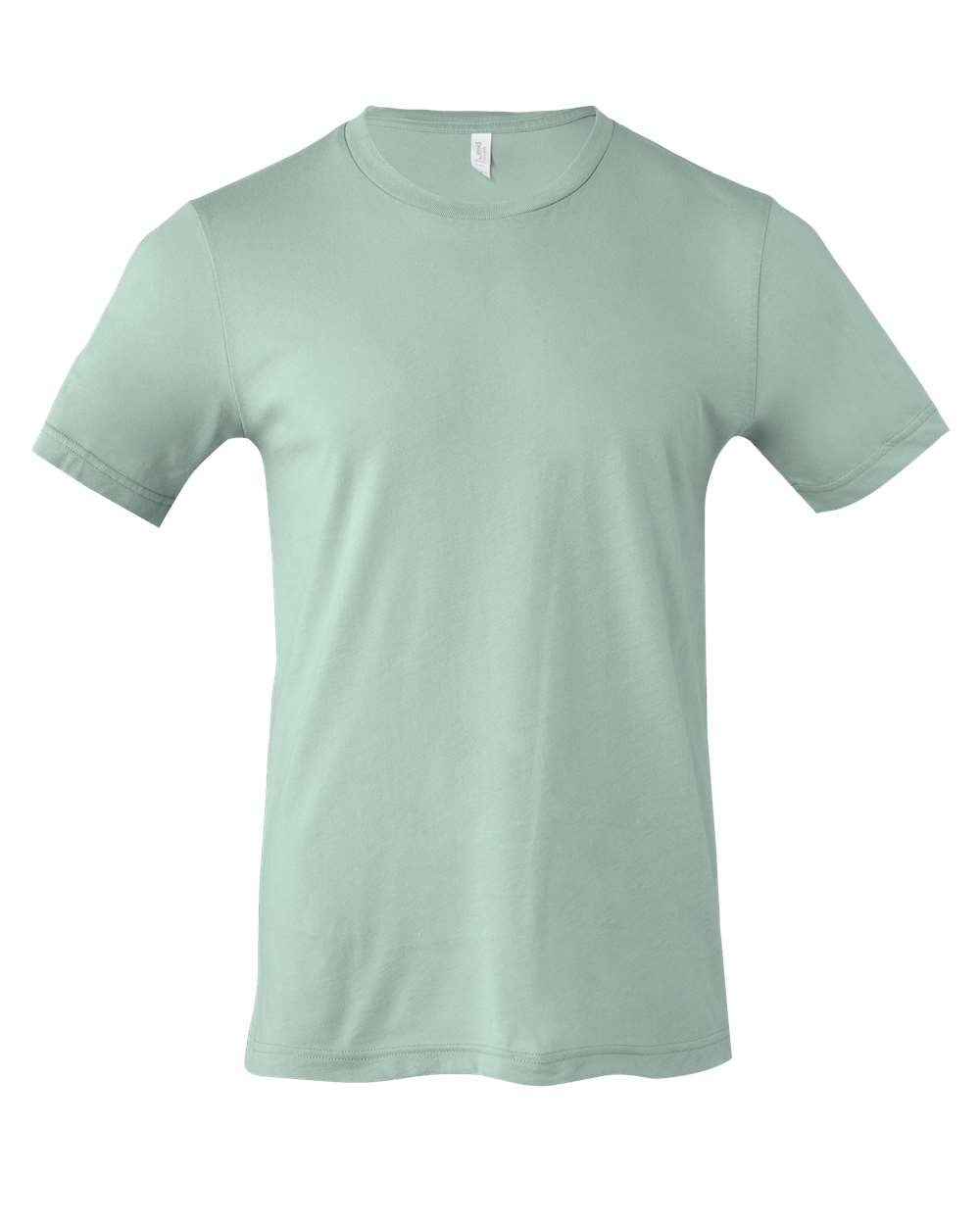 Bella Canvas Basic Crew Neck T-Shirt Gallery 334