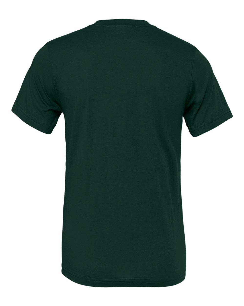 Bella Canvas Basic Crew Neck T-Shirt Gallery 334