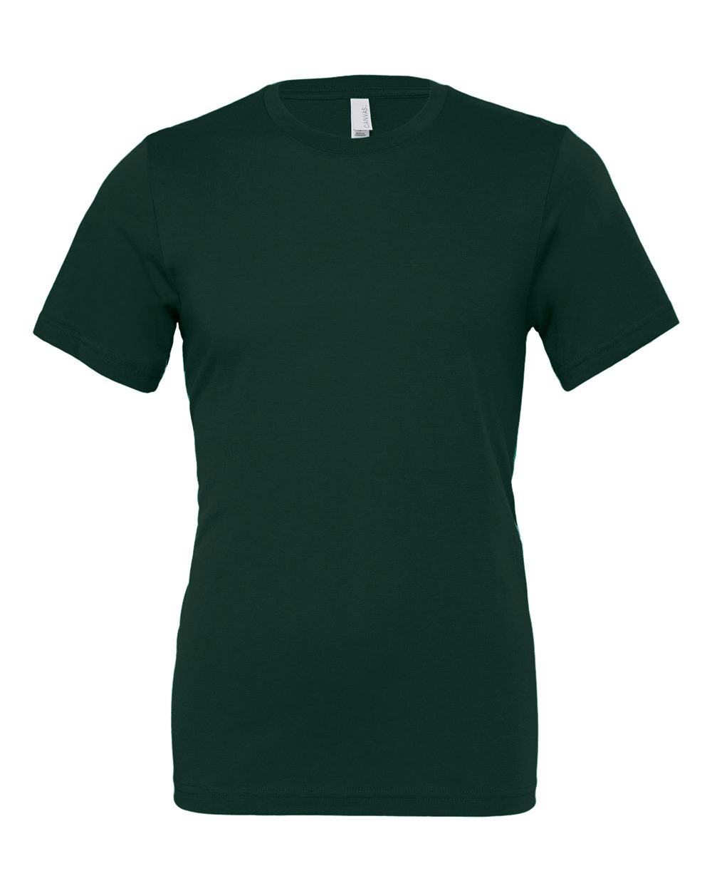 Bella Canvas Basic Crew Neck T-Shirt Gallery 334