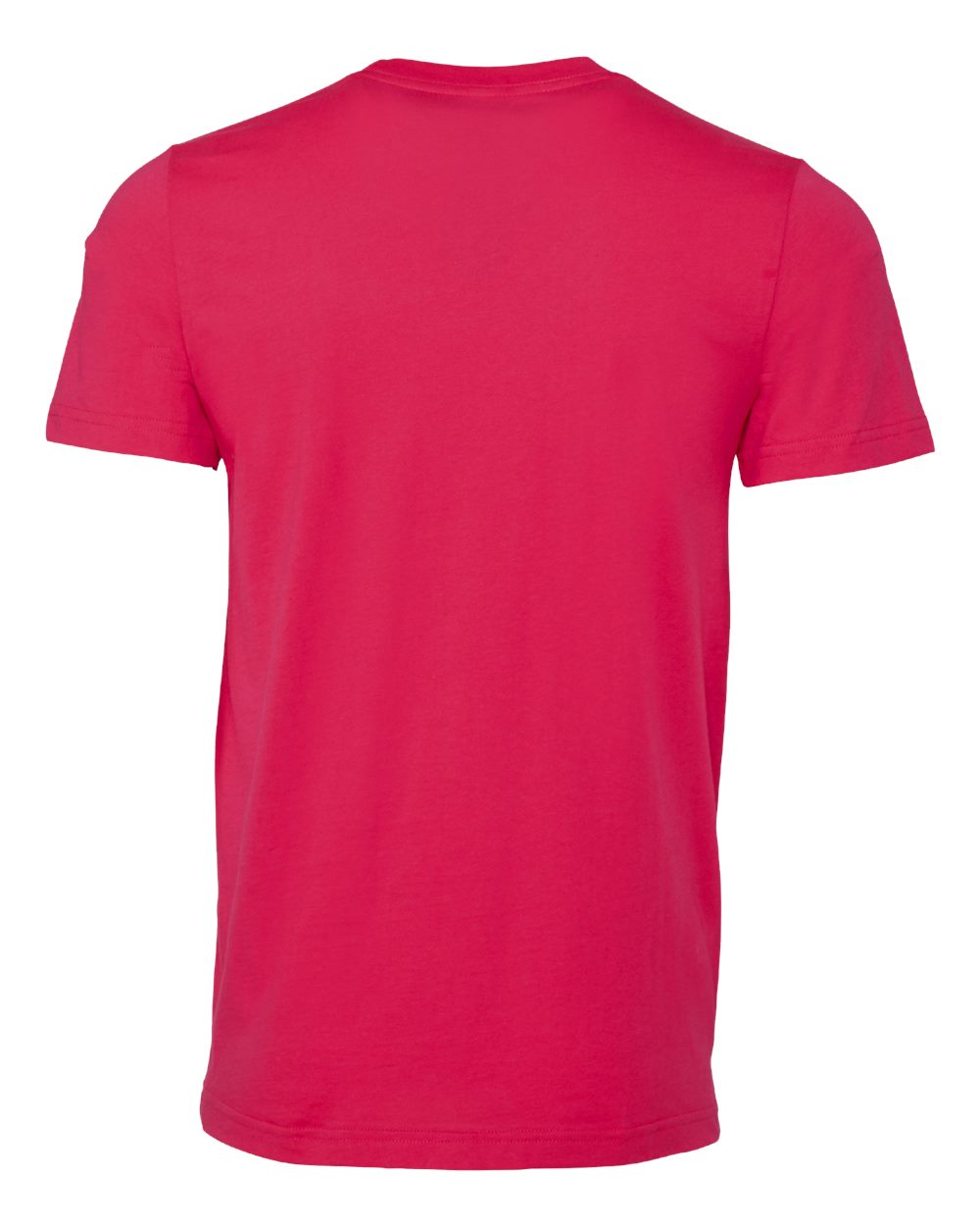 Bella Canvas Basic Crew Neck T-Shirt Gallery 334