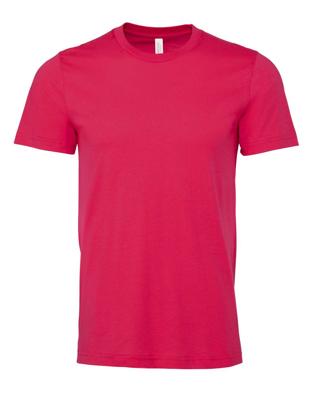 Bella Canvas Basic Crew Neck T-Shirt Gallery 334