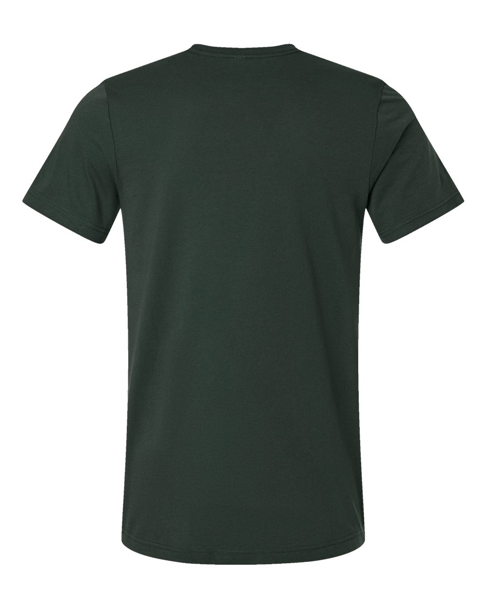 Bella Canvas Basic Crew Neck T-Shirt Gallery 334