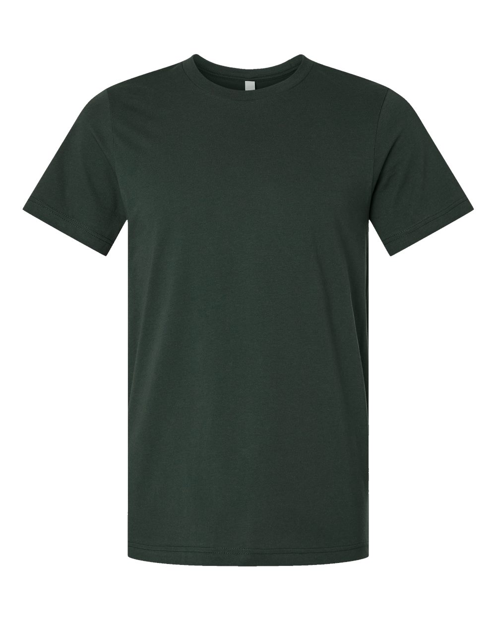 Bella Canvas Basic Crew Neck T-Shirt Gallery 334