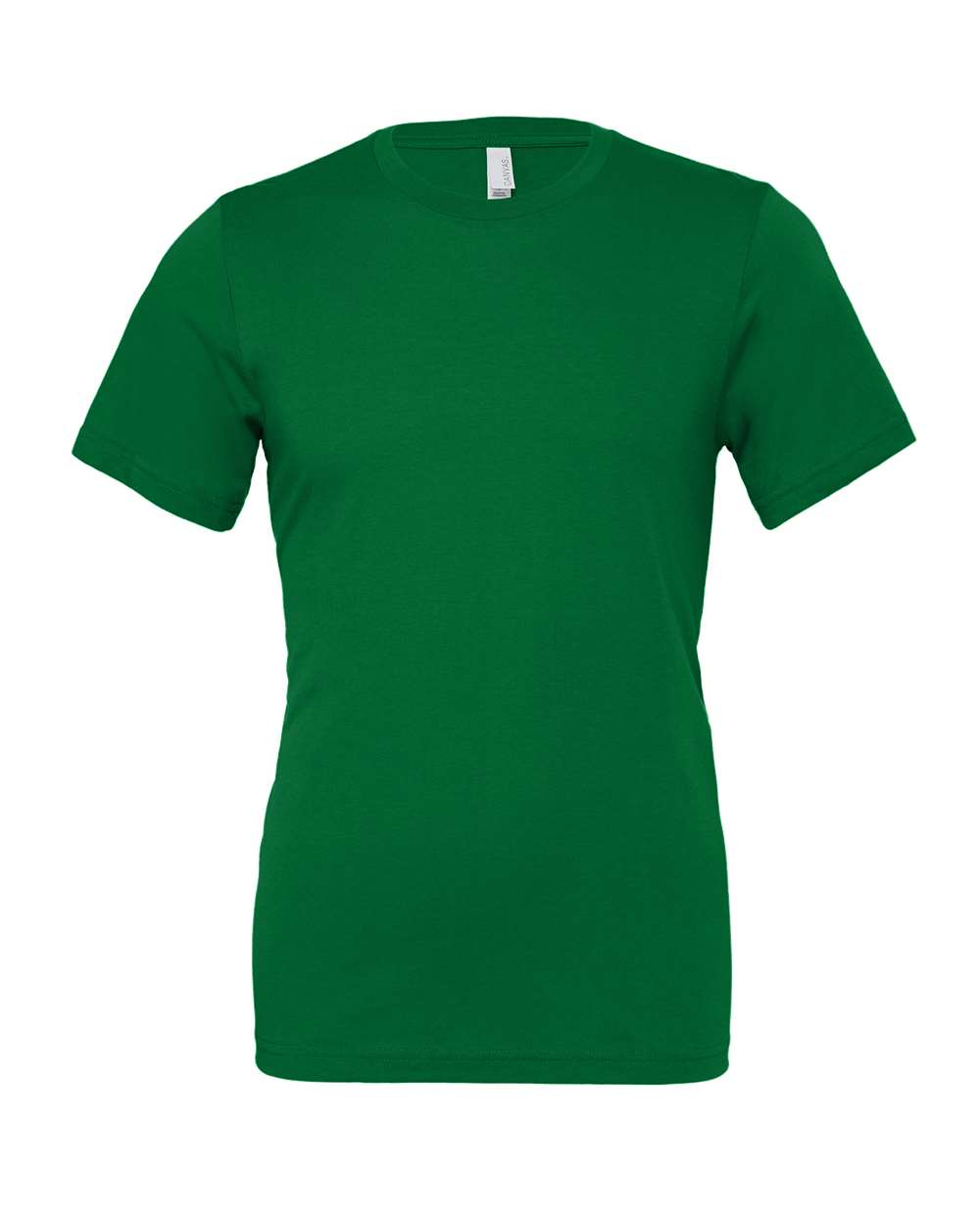 Bella Canvas Basic Crew Neck T-Shirt Gallery 334