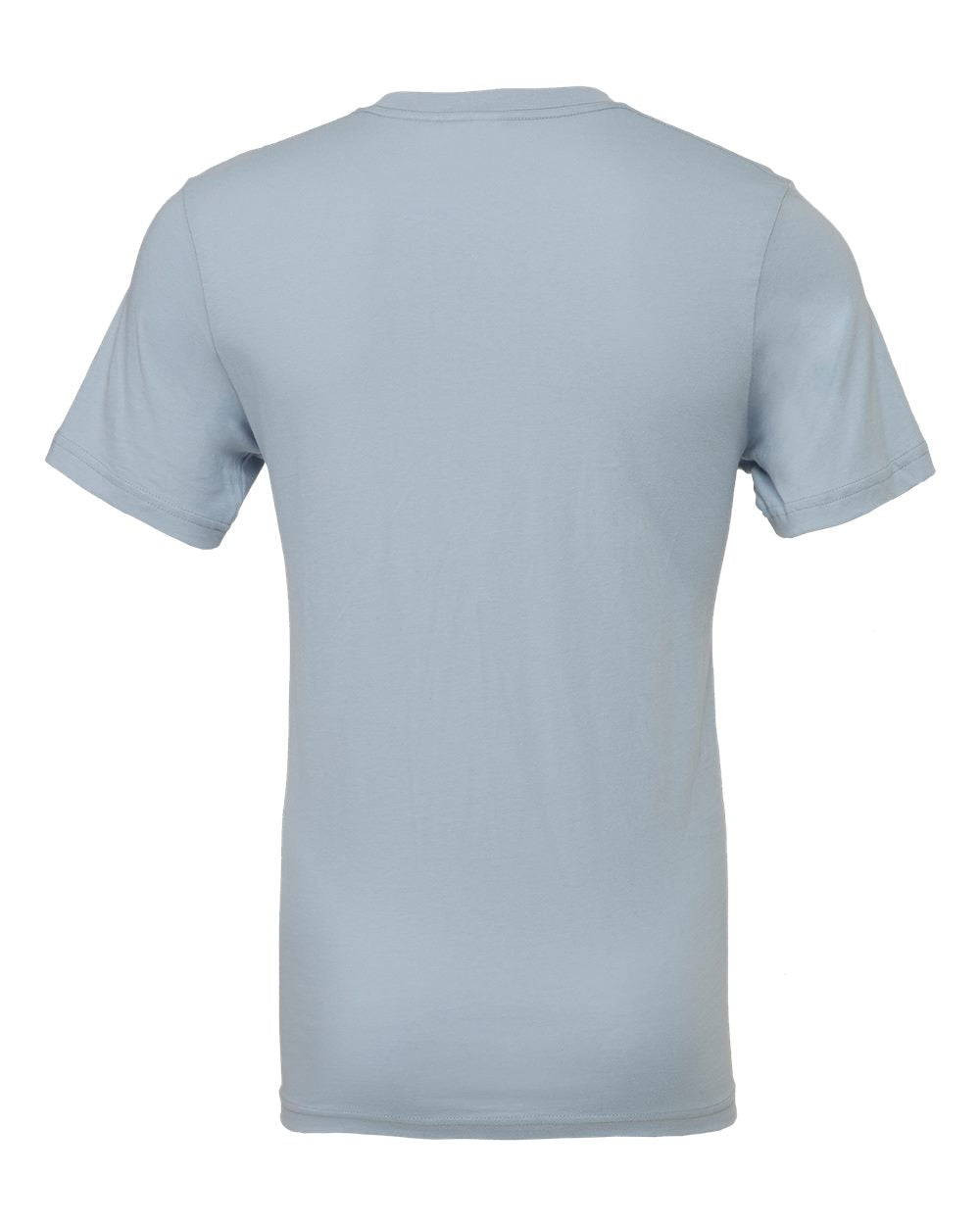 Bella Canvas Basic Crew Neck T-Shirt Gallery 334