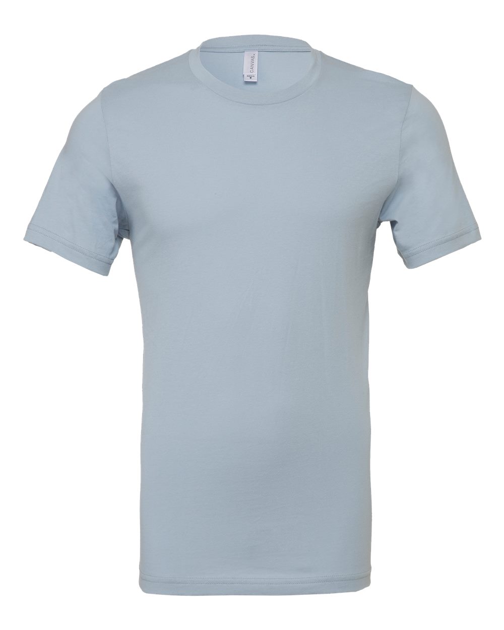 Bella Canvas Basic Crew Neck T-Shirt Gallery 334
