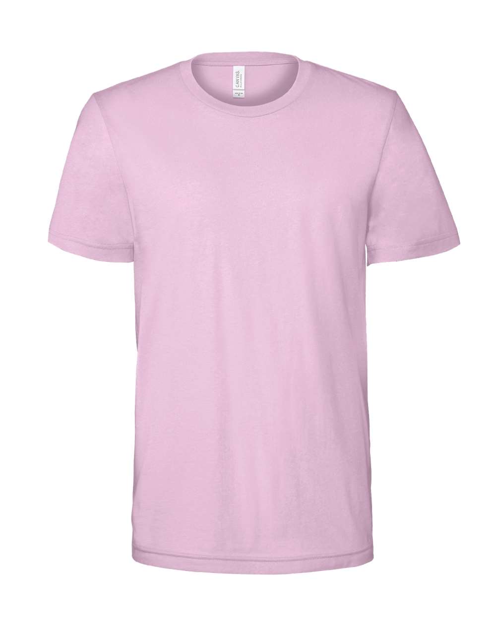 Bella Canvas Basic Crew Neck T-Shirt Gallery 334