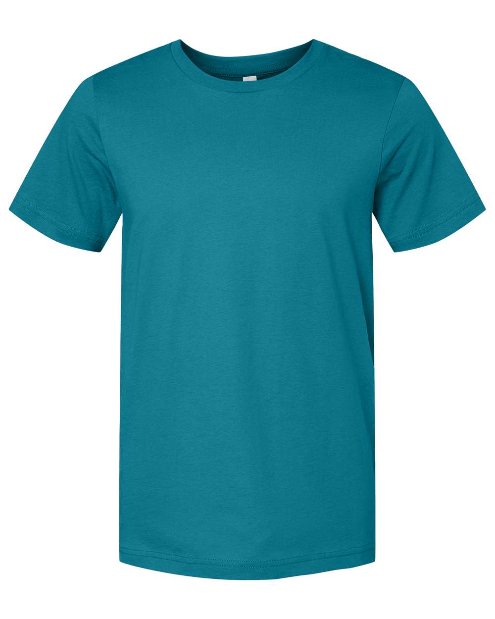 Bella Canvas Basic Crew Neck T-Shirt Gallery 334