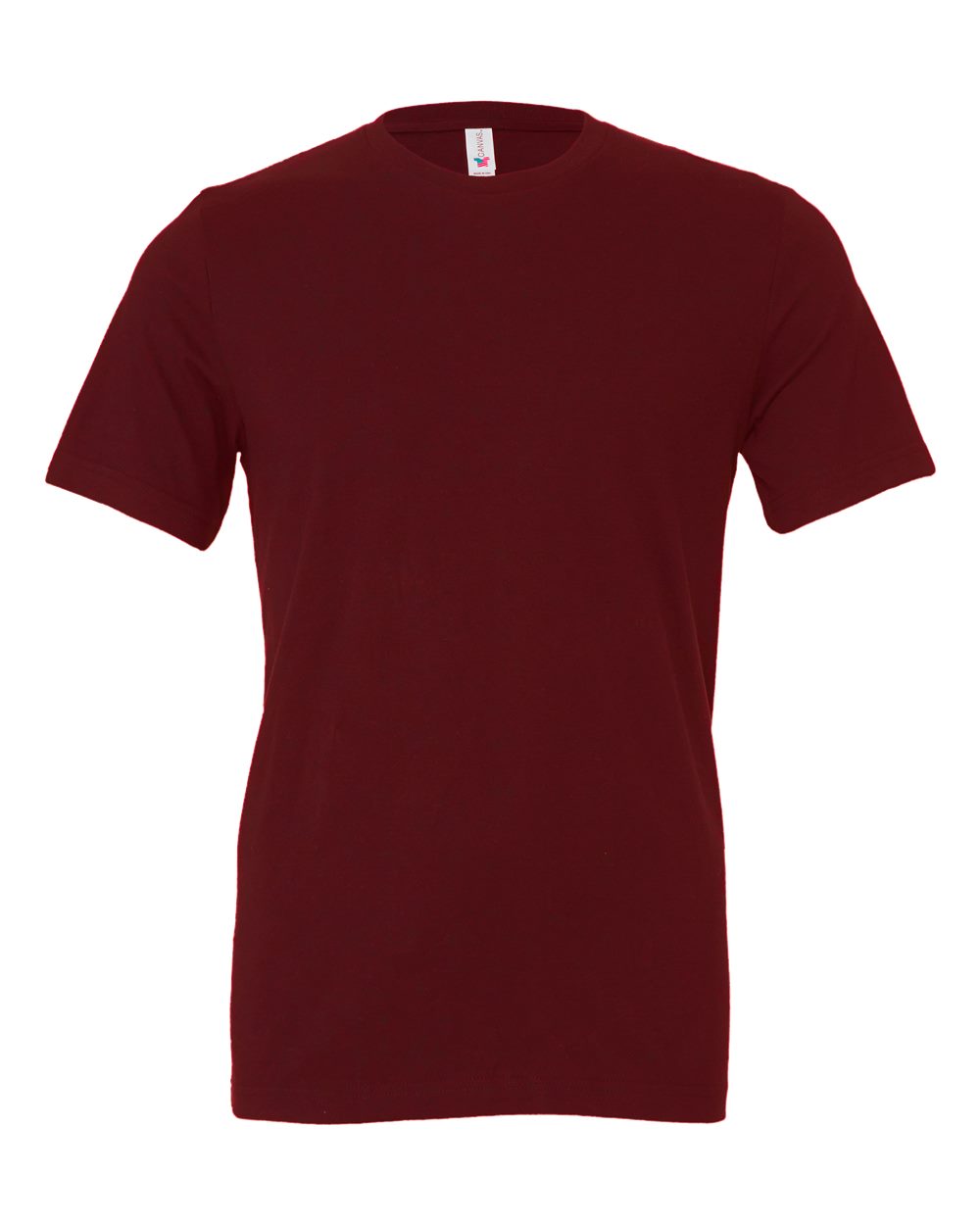 Bella Canvas Basic Crew Neck T-Shirt Gallery 334