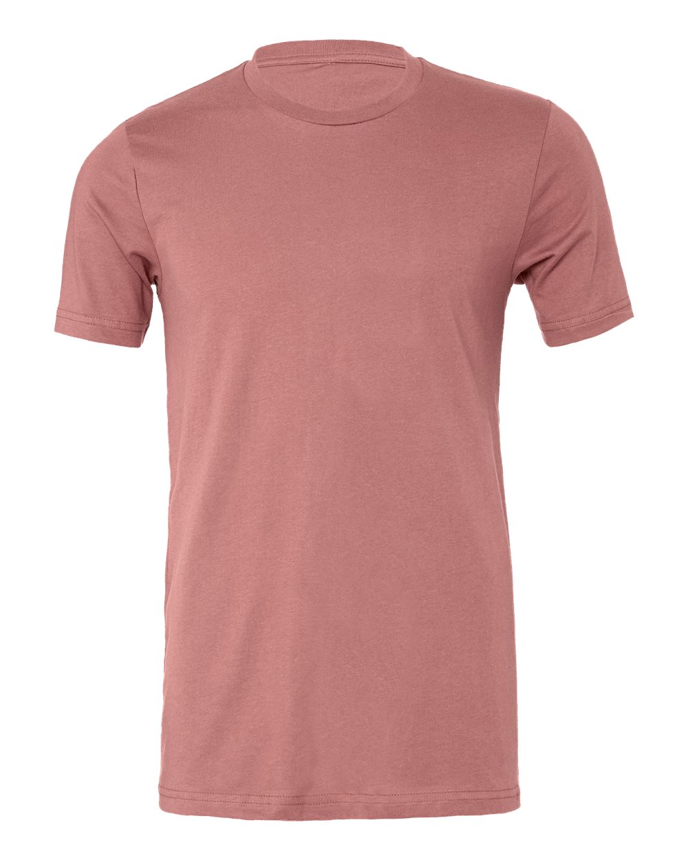 Bella Canvas Basic Crew Neck T-Shirt Gallery 334