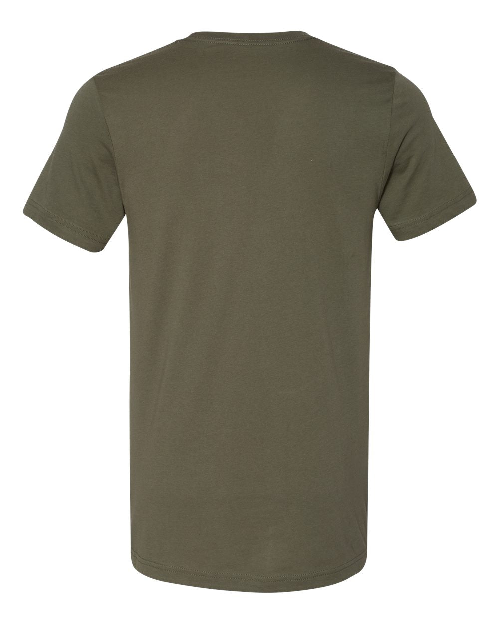 Bella Canvas Basic Crew Neck T-Shirt Gallery 334