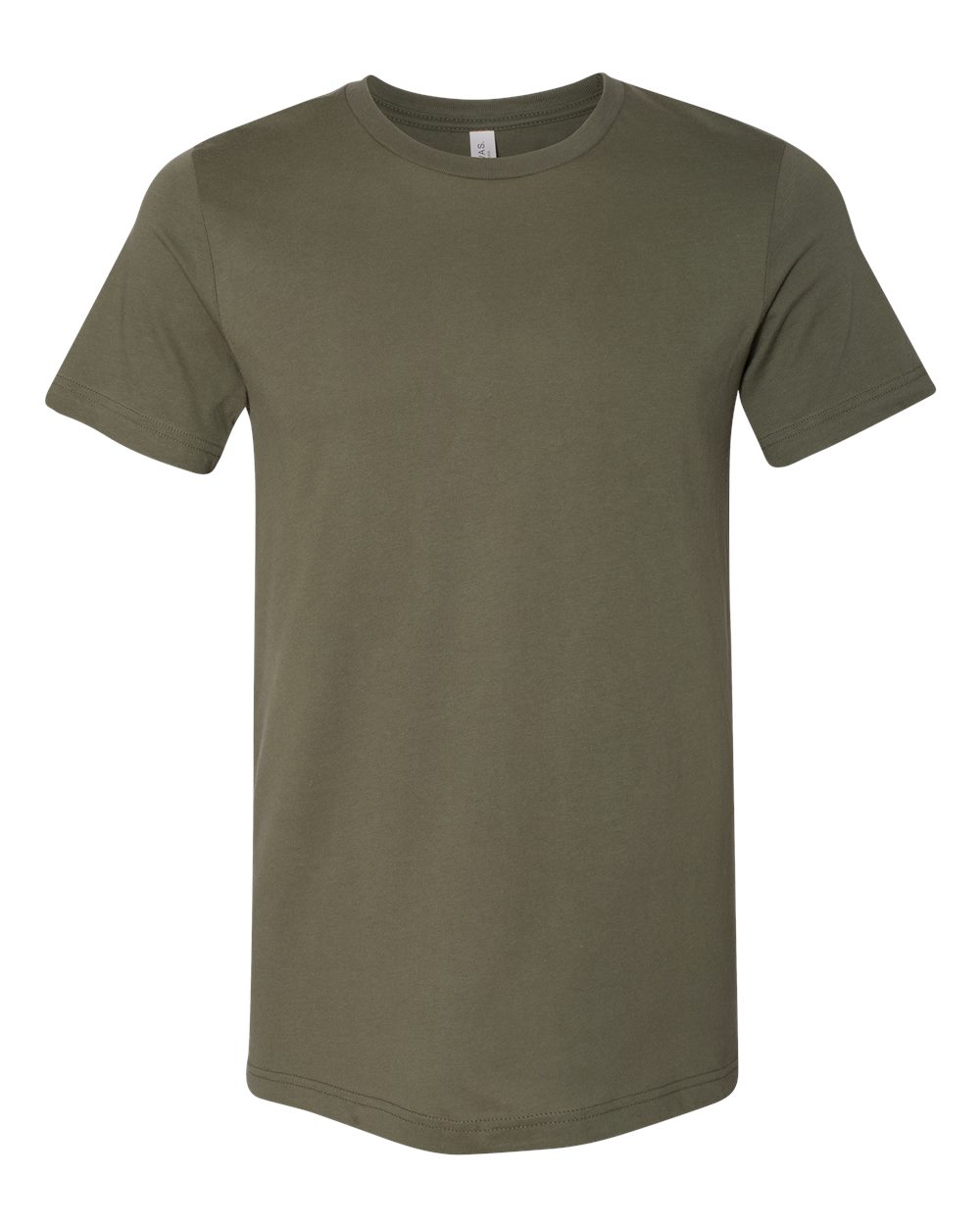 Bella Canvas Basic Crew Neck T-Shirt Gallery 334