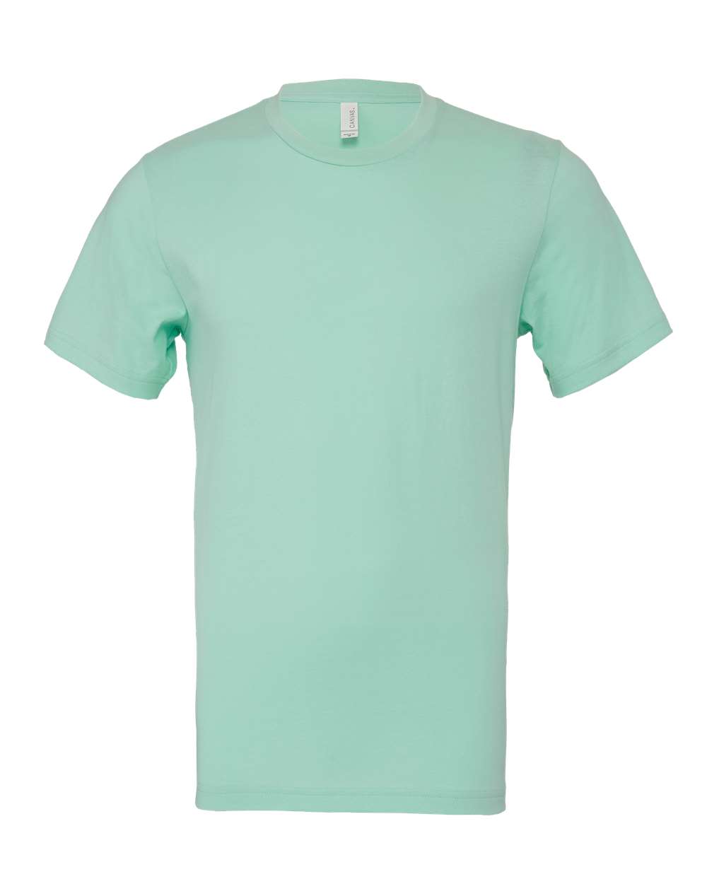 Bella Canvas Basic Crew Neck T-Shirt Gallery 334