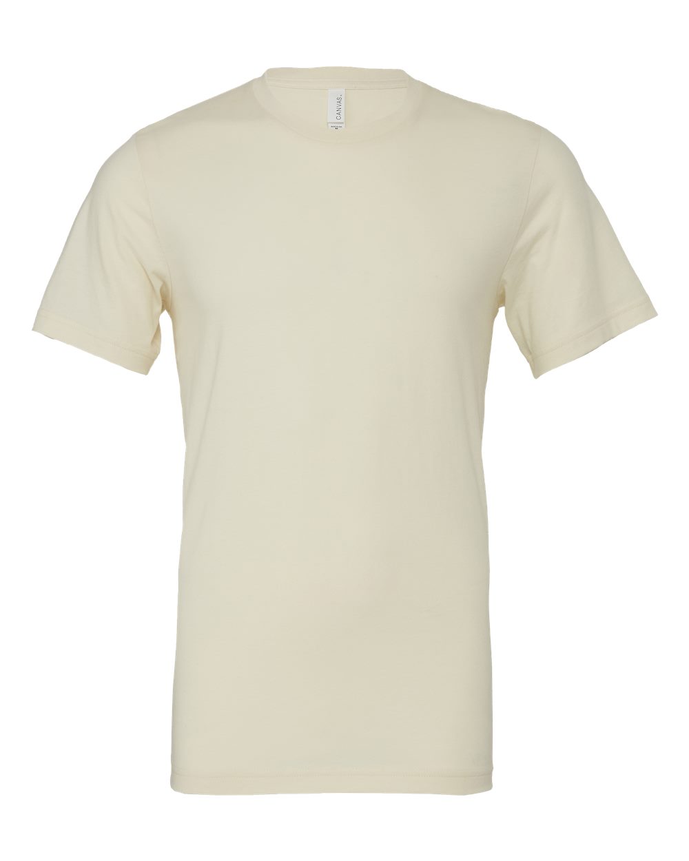 Bella Canvas Basic Crew Neck T-Shirt Gallery 334