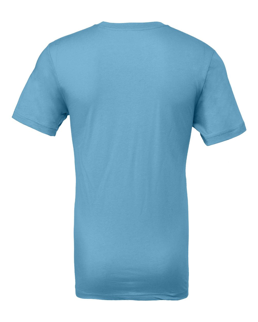 Bella Canvas Basic Crew Neck T-Shirt Gallery 334