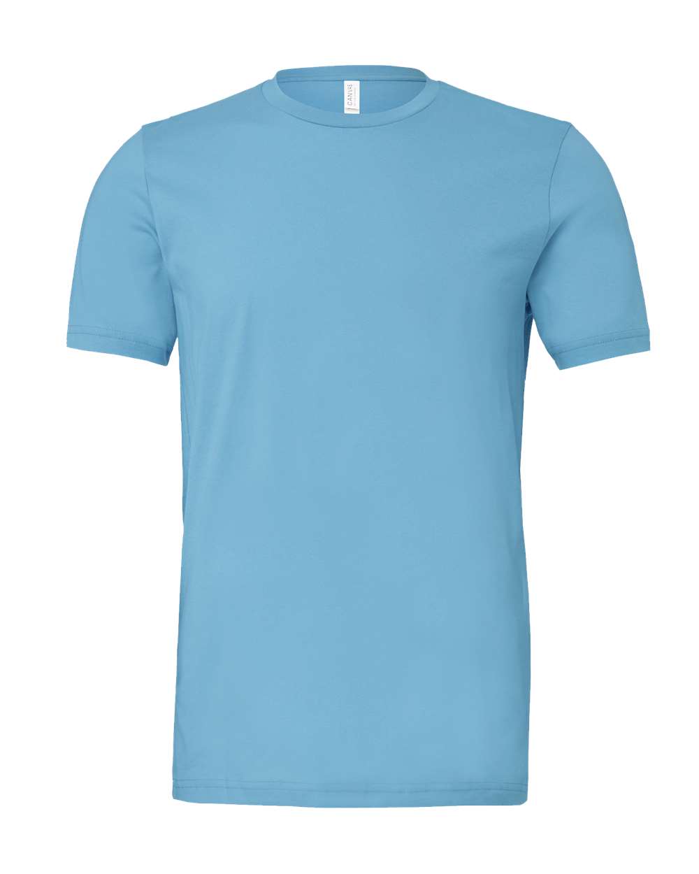Bella Canvas Basic Crew Neck T-Shirt Gallery 334