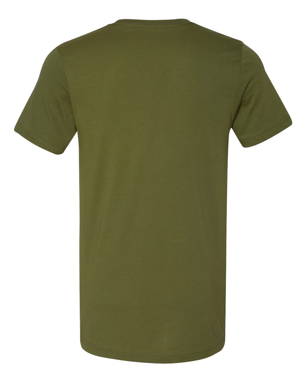 Bella Canvas Basic Crew Neck T-Shirt Gallery 334