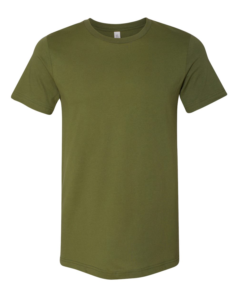 Bella Canvas Basic Crew Neck T-Shirt Gallery 334