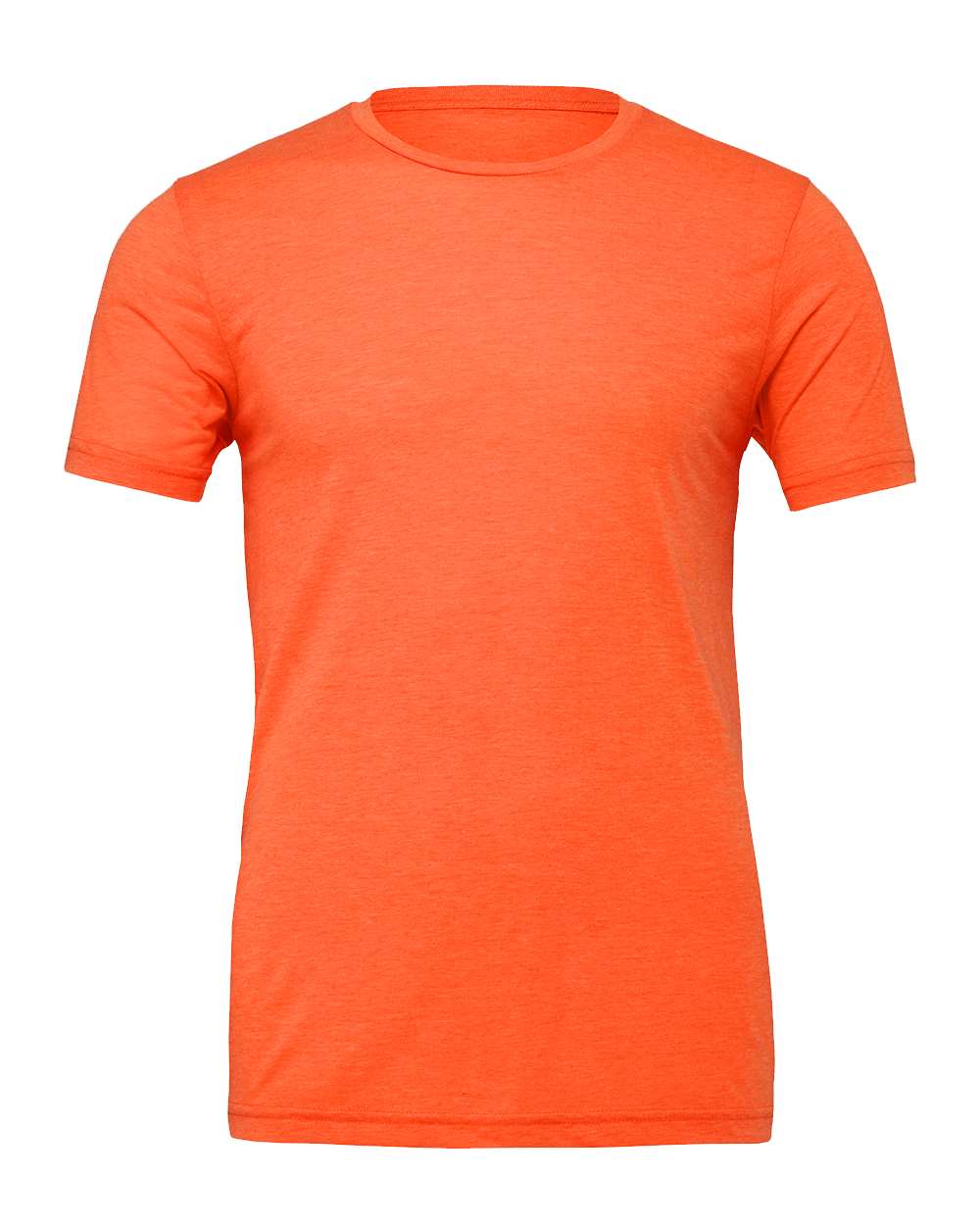 Bella Canvas Basic Crew Neck T-Shirt Gallery 334