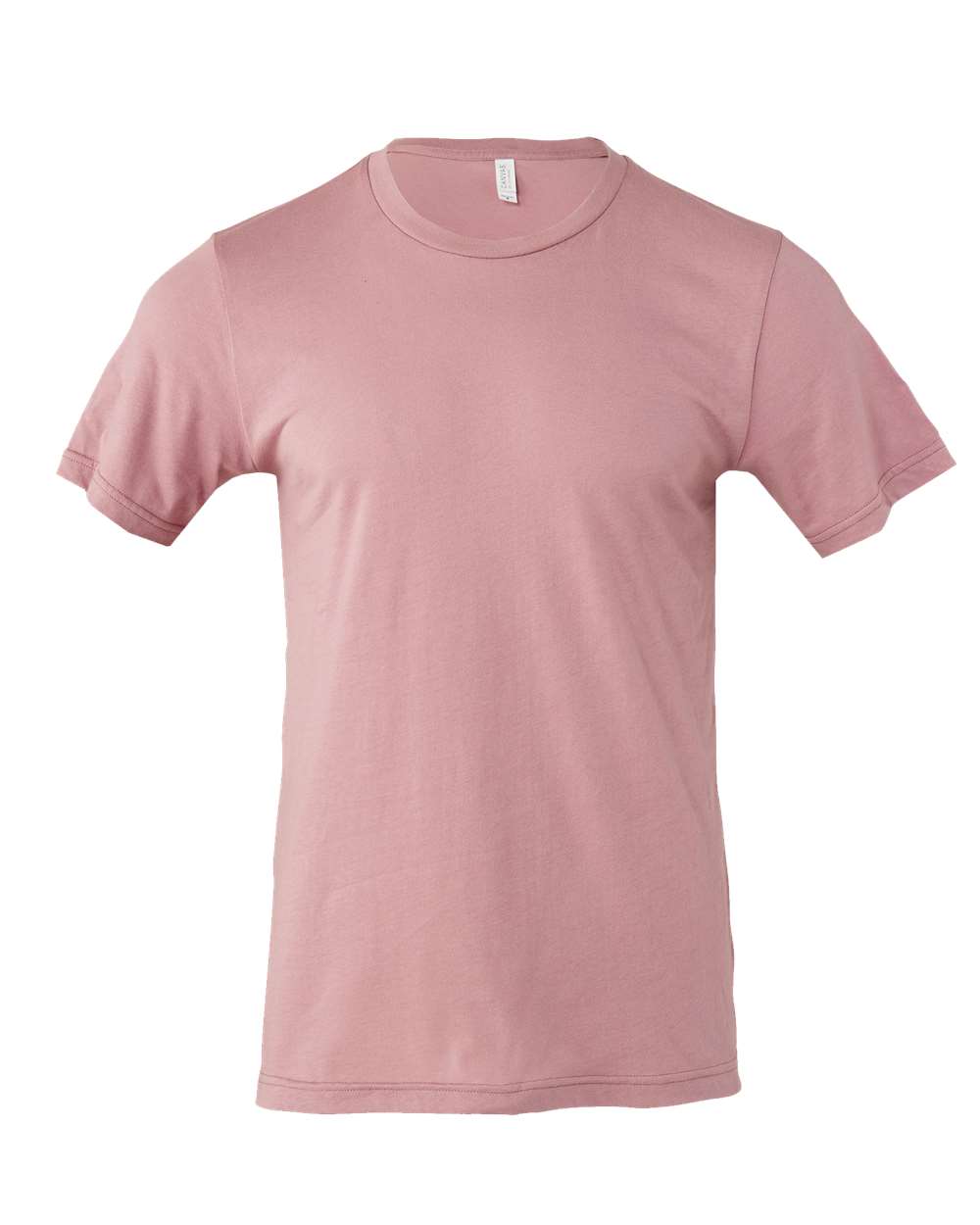 Bella Canvas Basic Crew Neck T-Shirt Gallery 334