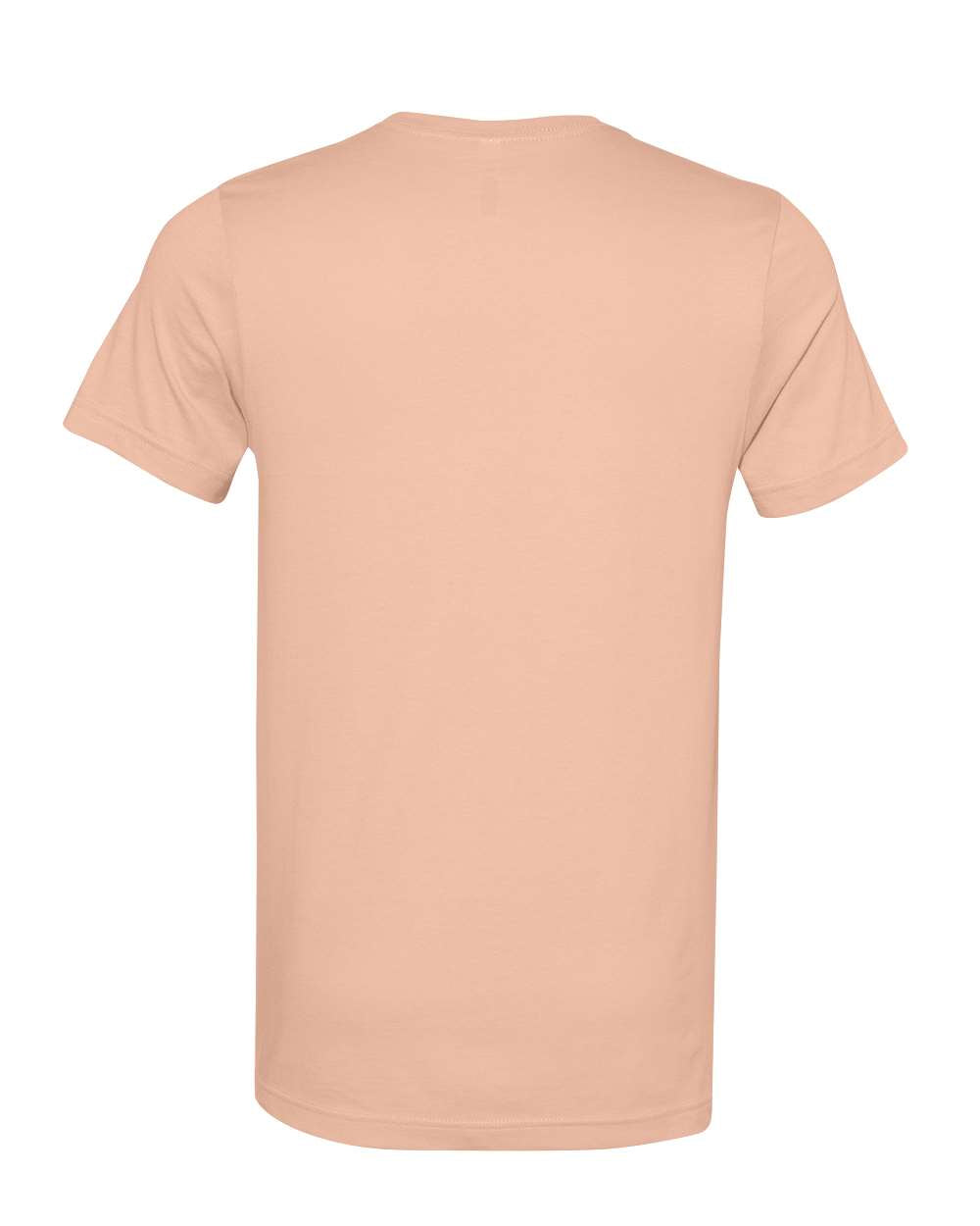 Bella Canvas Basic Crew Neck T-Shirt Gallery 334