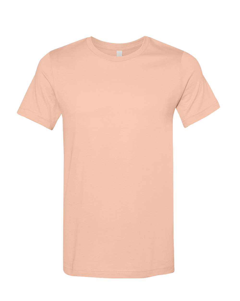 Bella Canvas Basic Crew Neck T-Shirt Gallery 334