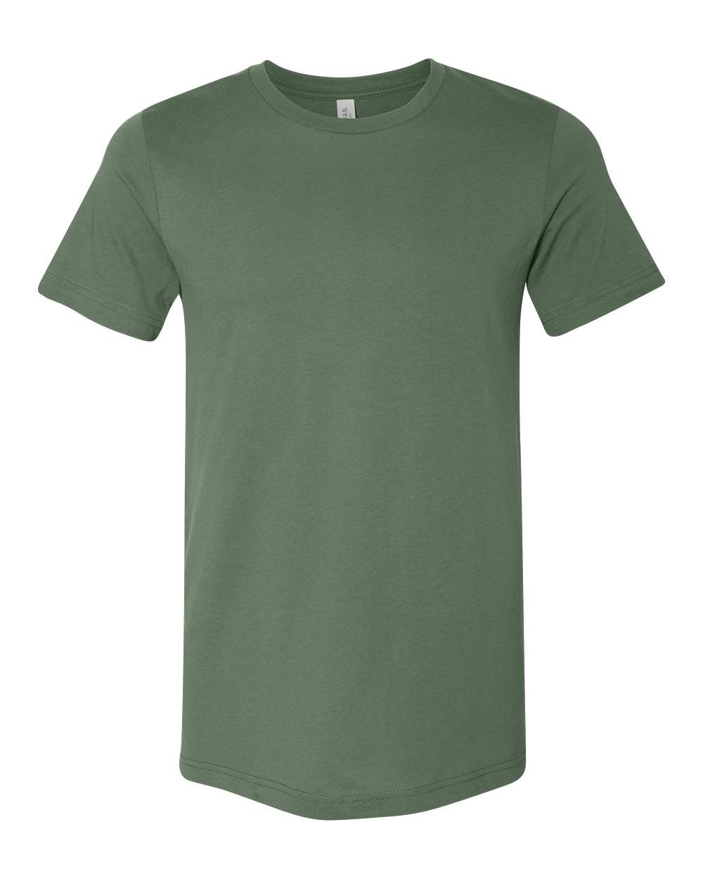 Bella Canvas Basic Crew Neck T-Shirt Gallery 334