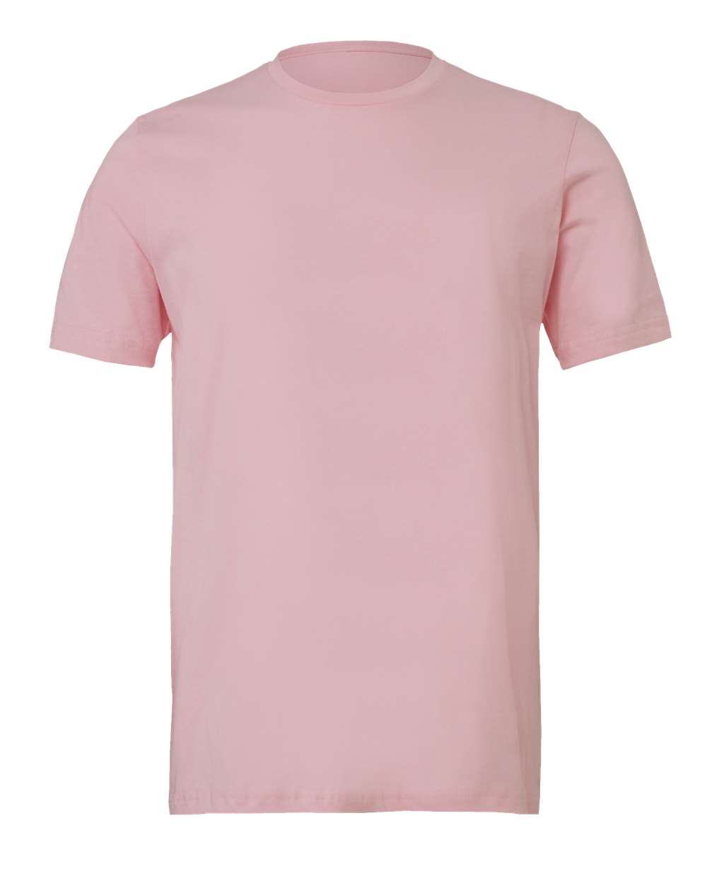 Bella Canvas Basic Crew Neck T-Shirt Gallery 334