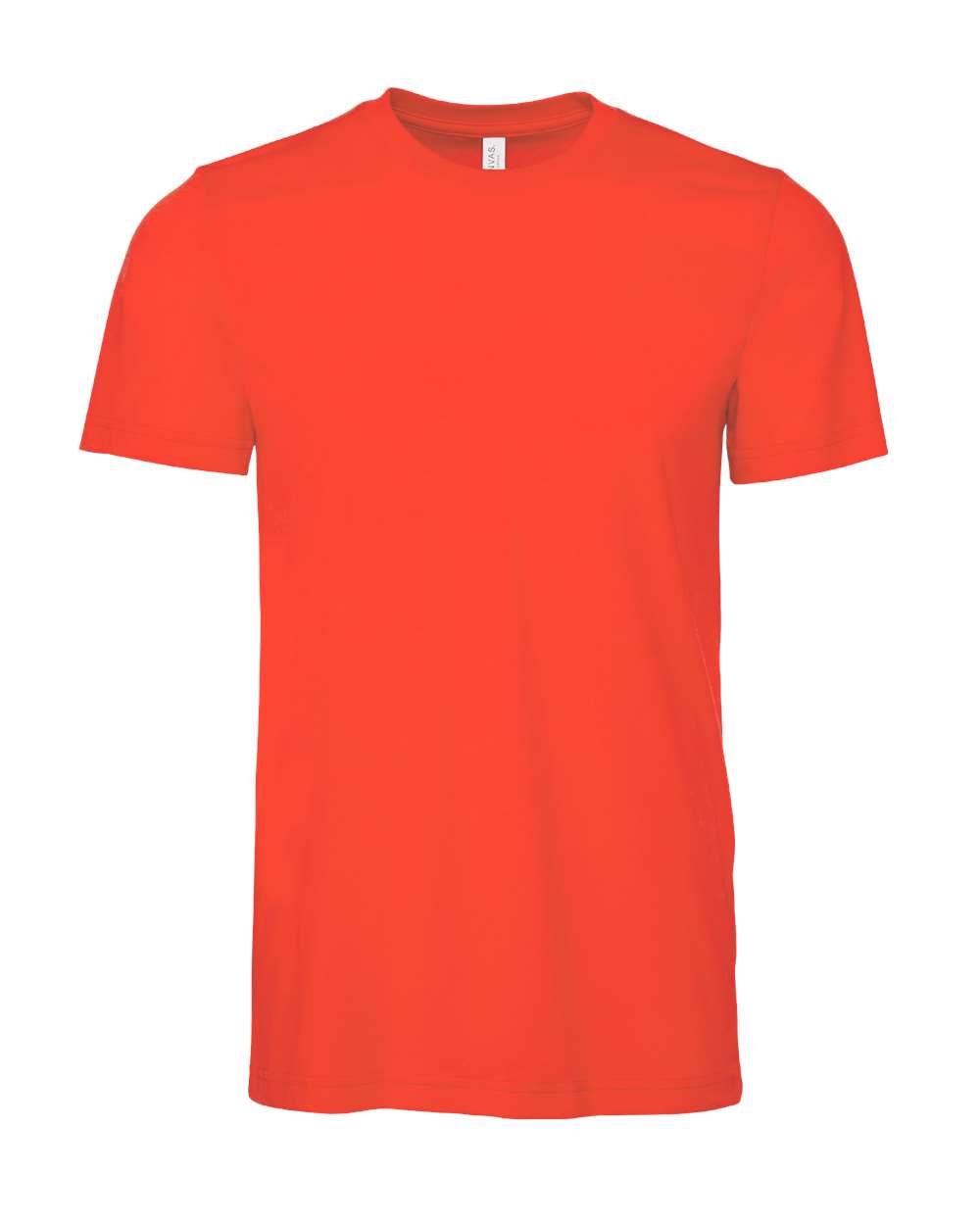 Bella Canvas Basic Crew Neck T-Shirt Gallery 334