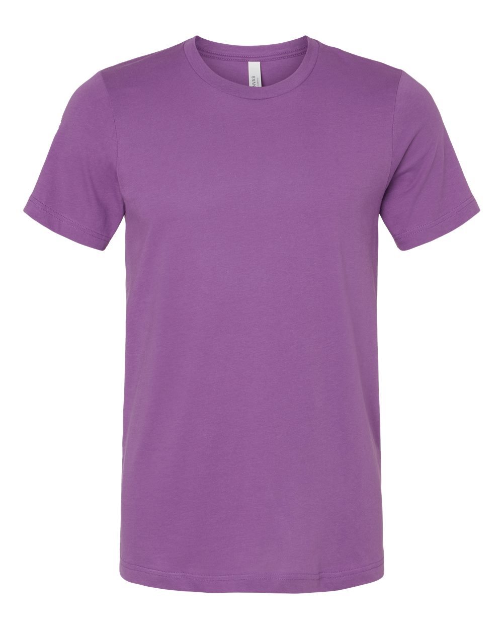 Bella Canvas Basic Crew Neck T-Shirt Gallery 334