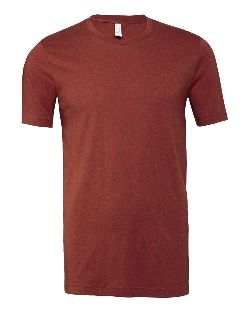 Bella Canvas Basic Crew Neck T-Shirt Gallery 334