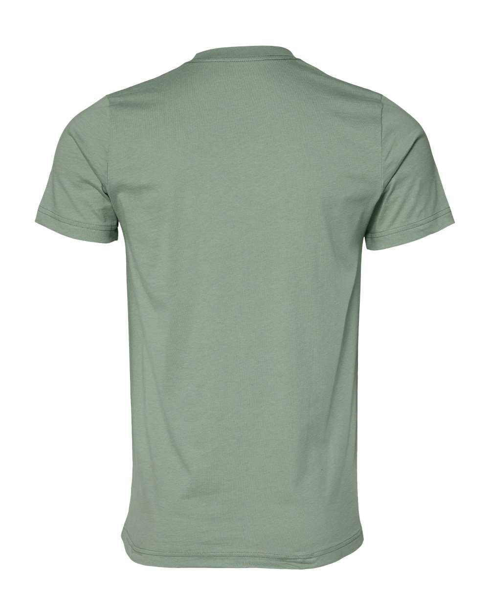 Bella Canvas Basic Crew Neck T-Shirt Gallery 334