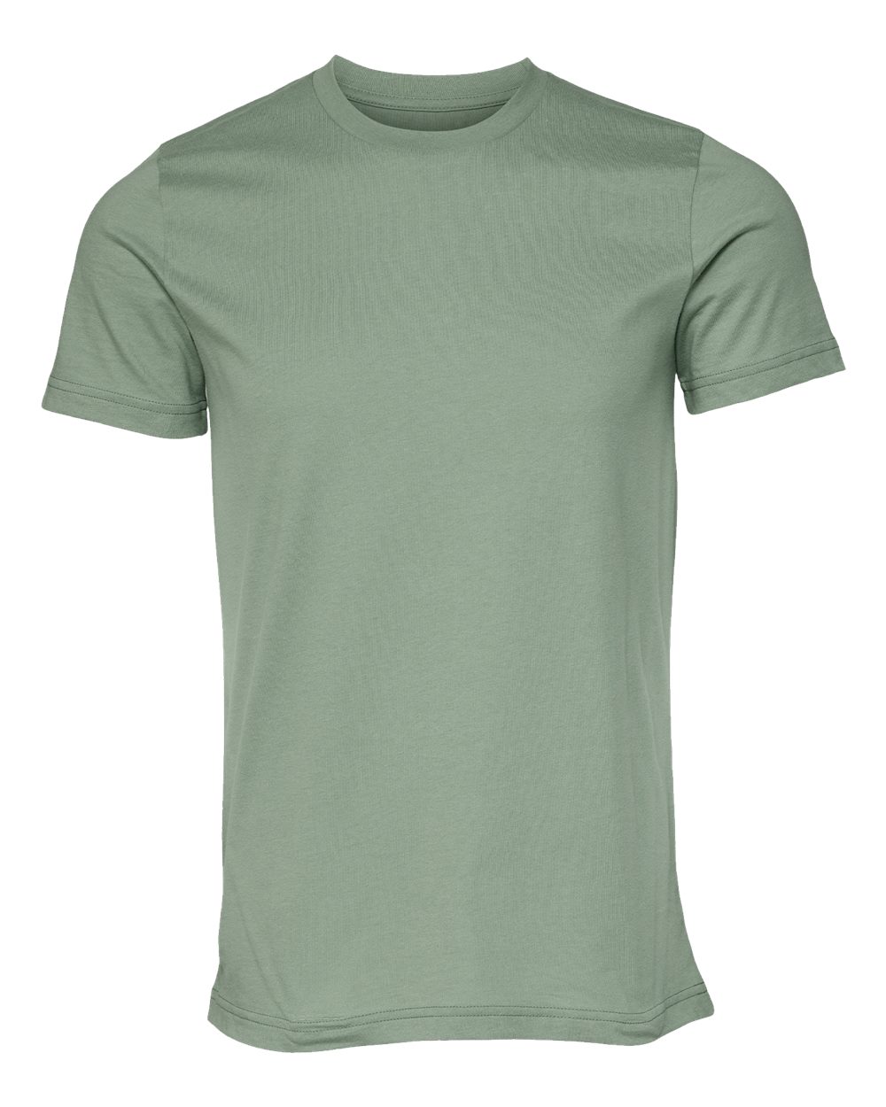 Bella Canvas Basic Crew Neck T-Shirt Gallery 334