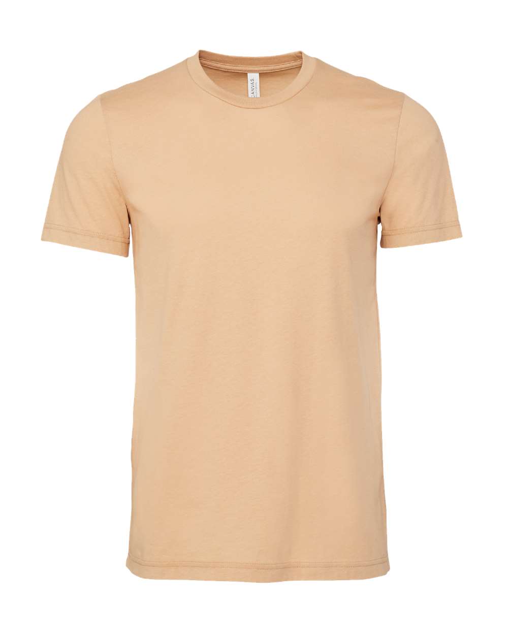 Bella Canvas Basic Crew Neck T-Shirt Gallery 334