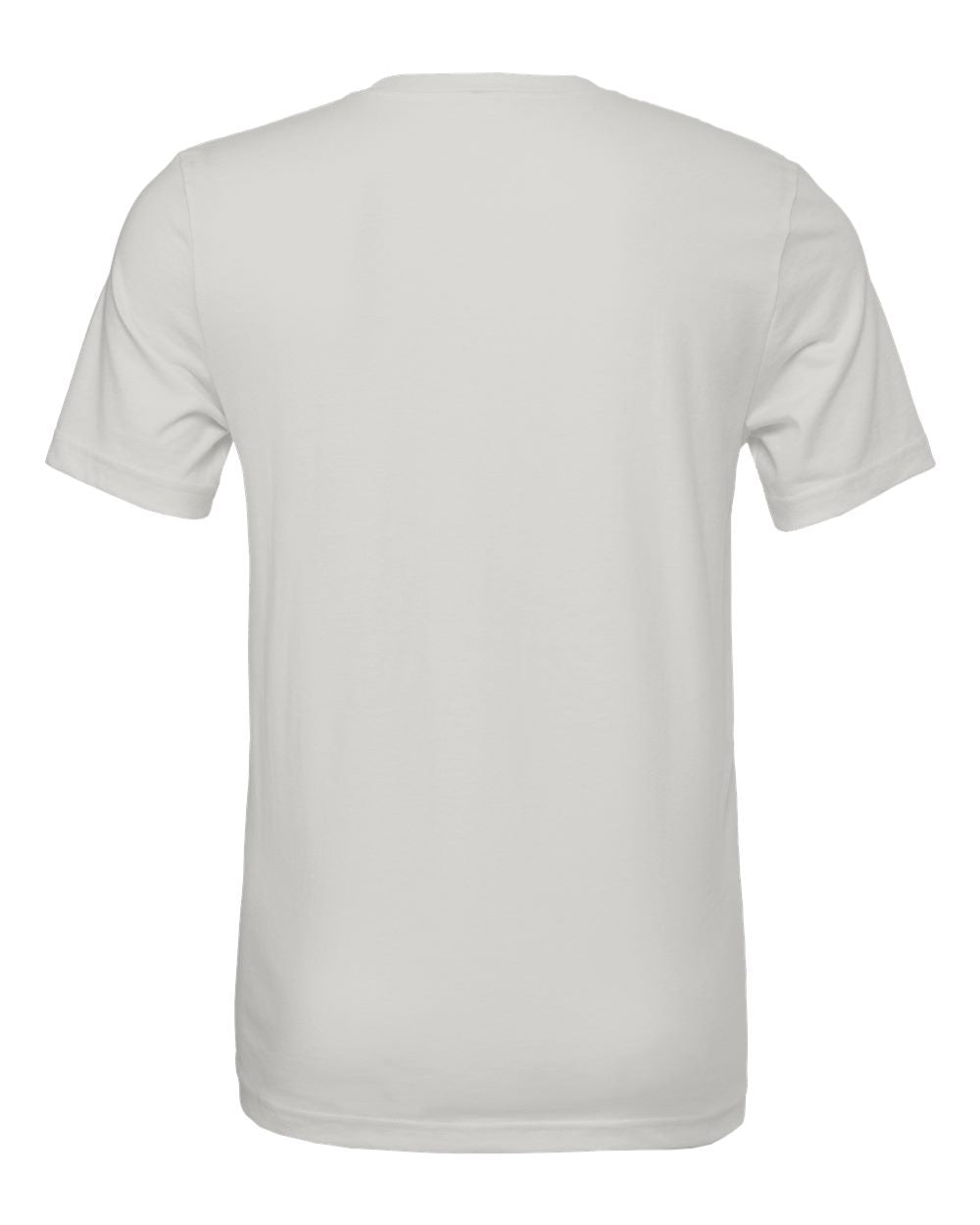 Bella Canvas Basic Crew Neck T-Shirt Gallery 334