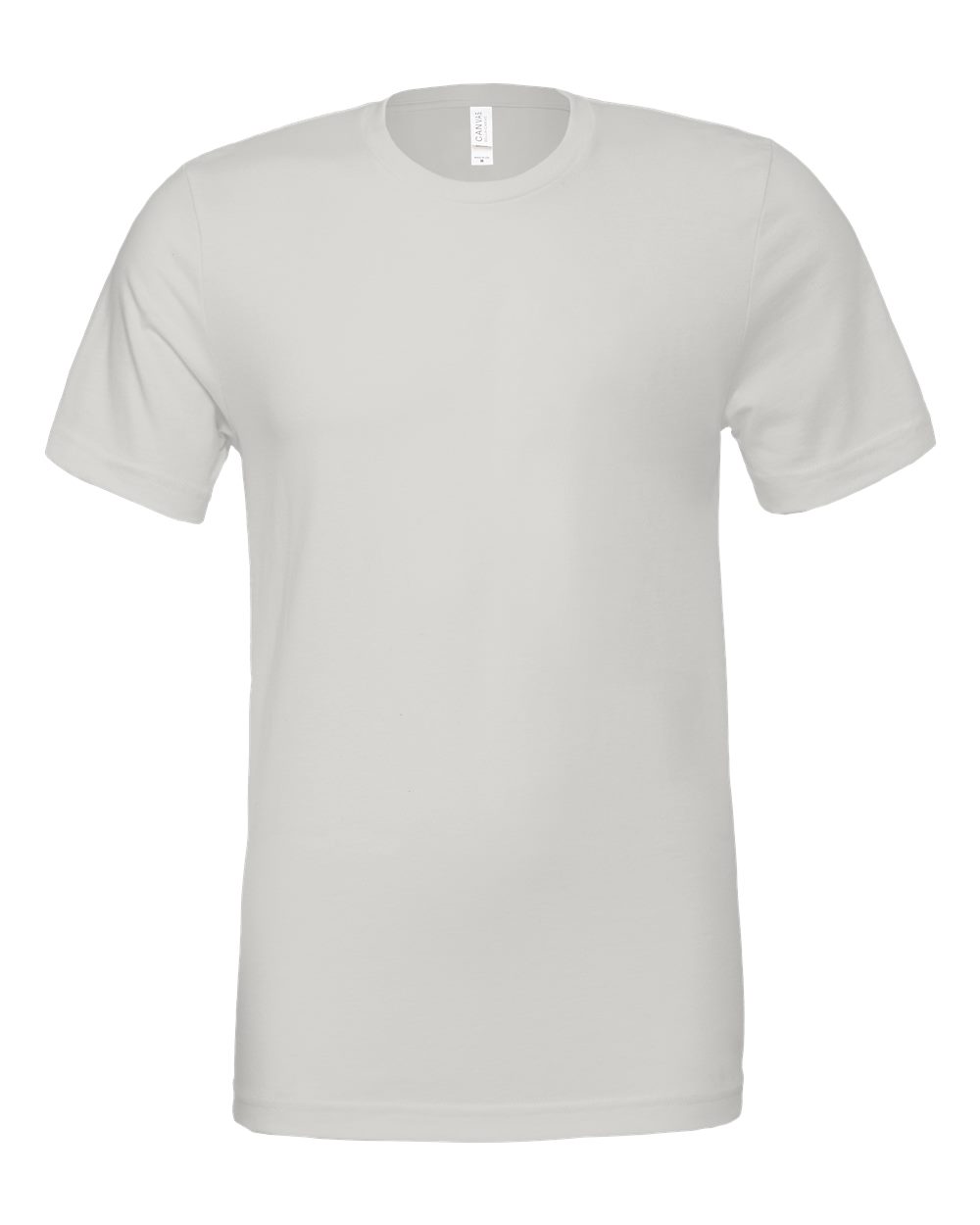 Bella Canvas Basic Crew Neck T-Shirt Gallery 334