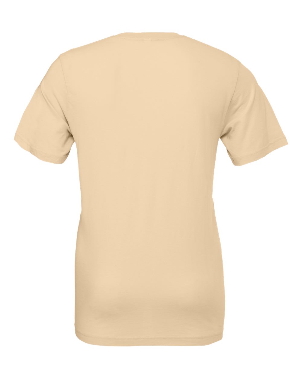 Bella Canvas Basic Crew Neck T-Shirt Gallery 334