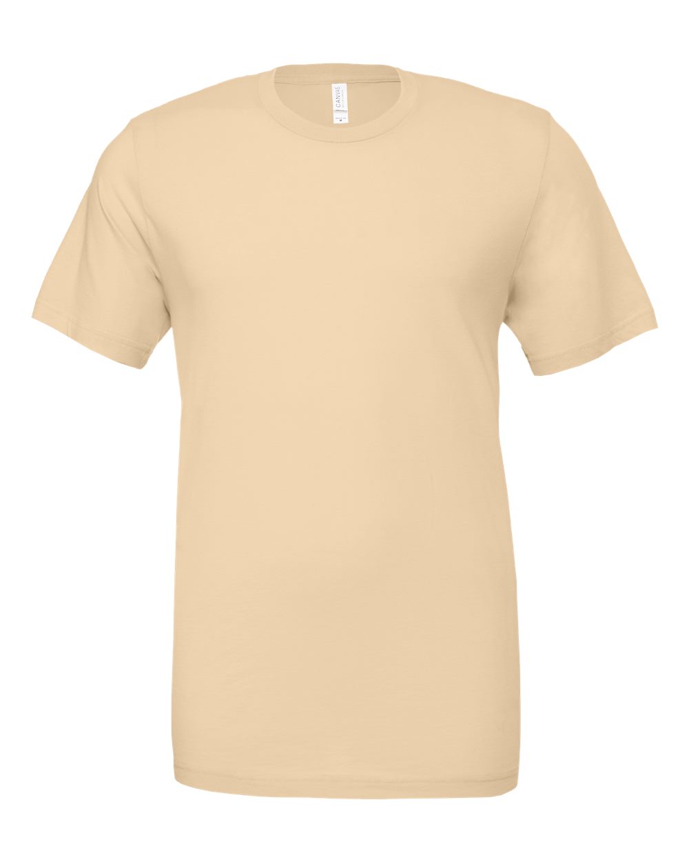 Bella Canvas Basic Crew Neck T-Shirt Gallery 334