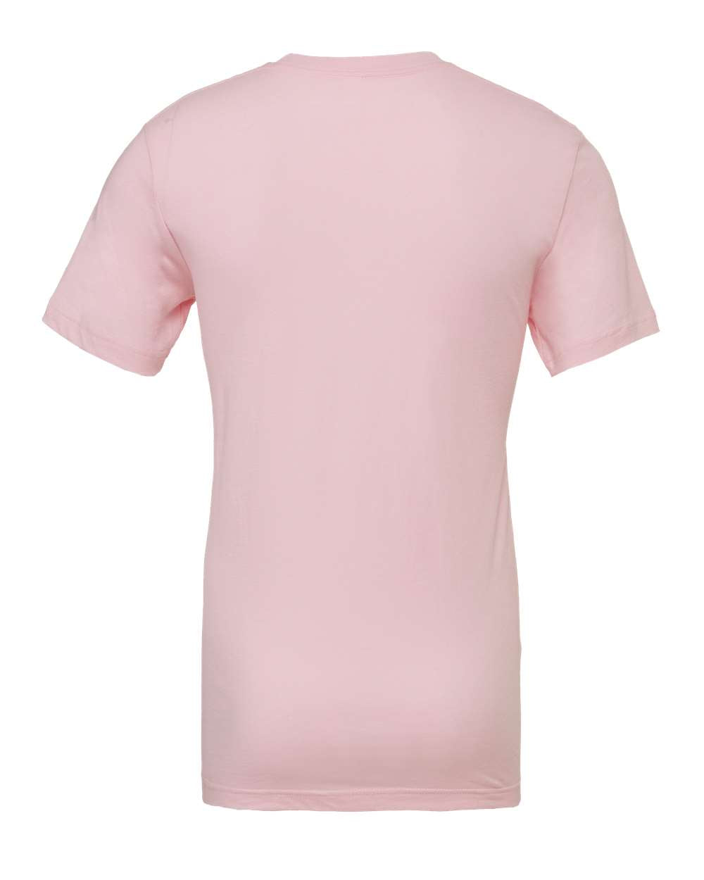 Bella Canvas Basic Crew Neck T-Shirt Gallery 334
