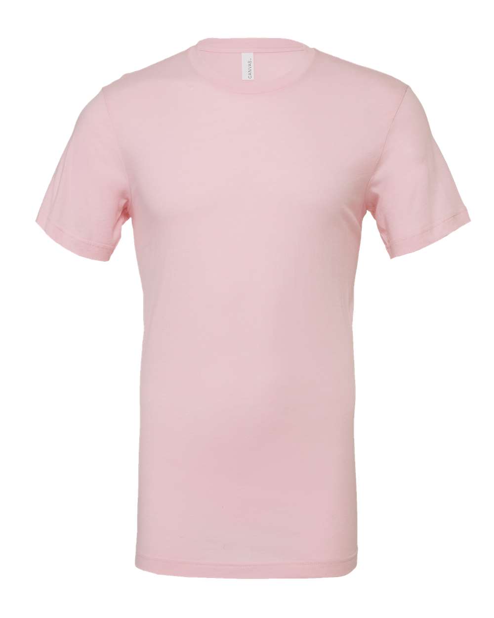 Bella Canvas Basic Crew Neck T-Shirt Gallery 334