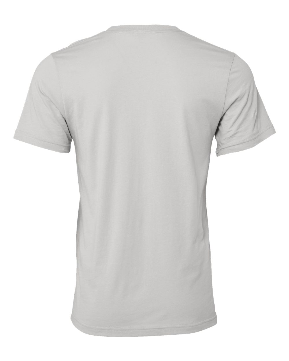 Bella Canvas Basic Crew Neck T-Shirt Gallery 334